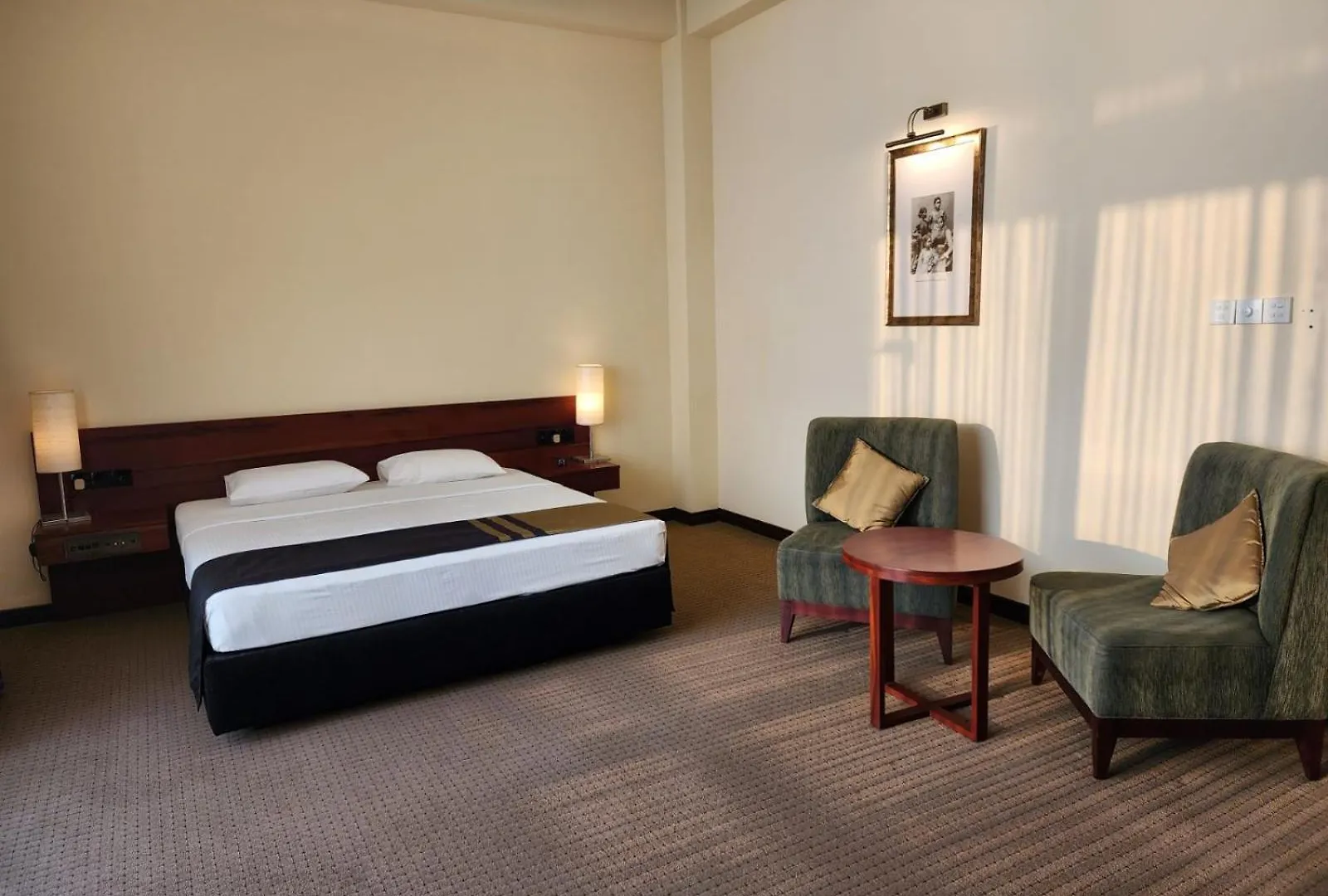Samudra Training Hotel Kollupitiya